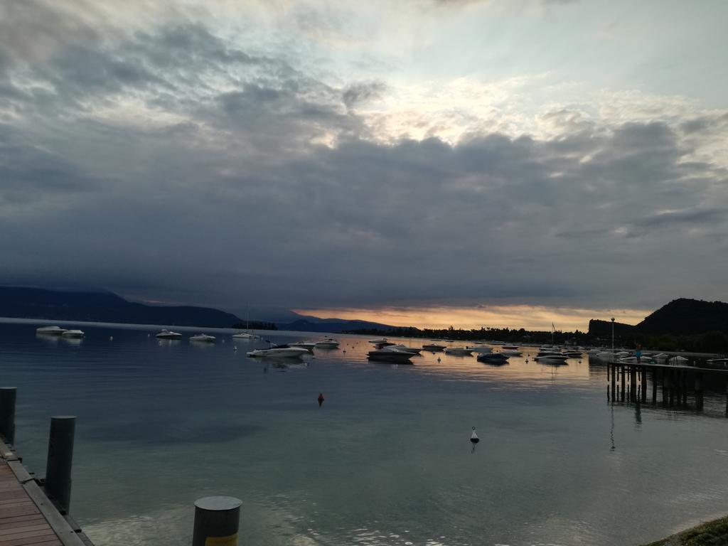 Bellerive Ristorante Albergo Manerba del Garda Exterior foto