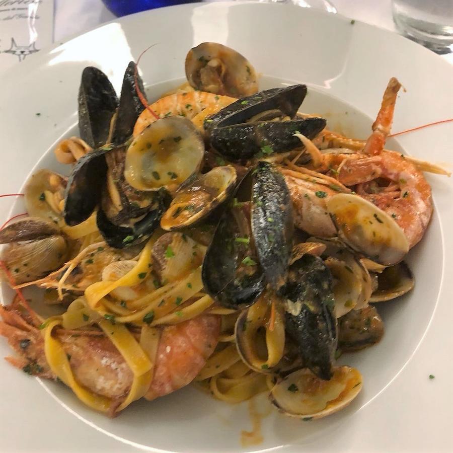 Bellerive Ristorante Albergo Manerba del Garda Exterior foto
