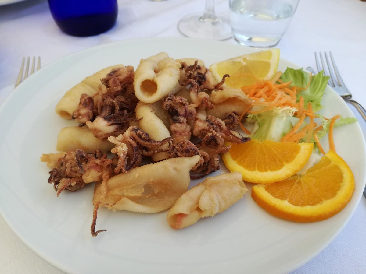 Bellerive Ristorante Albergo Manerba del Garda Exterior foto