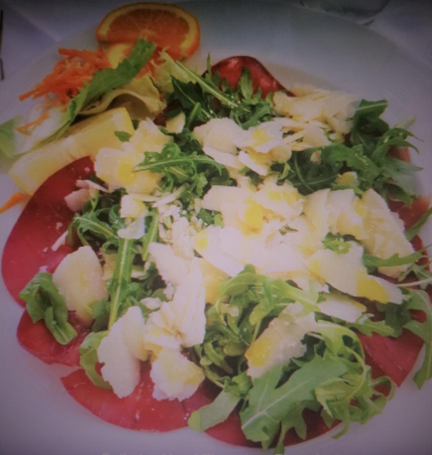 Bellerive Ristorante Albergo Manerba del Garda Exterior foto